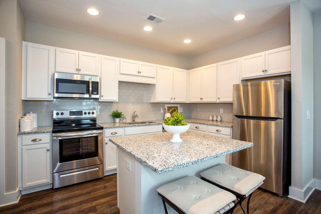 3-bedroom apartment at The Cottages on Weaver Ave in Leeds, AL